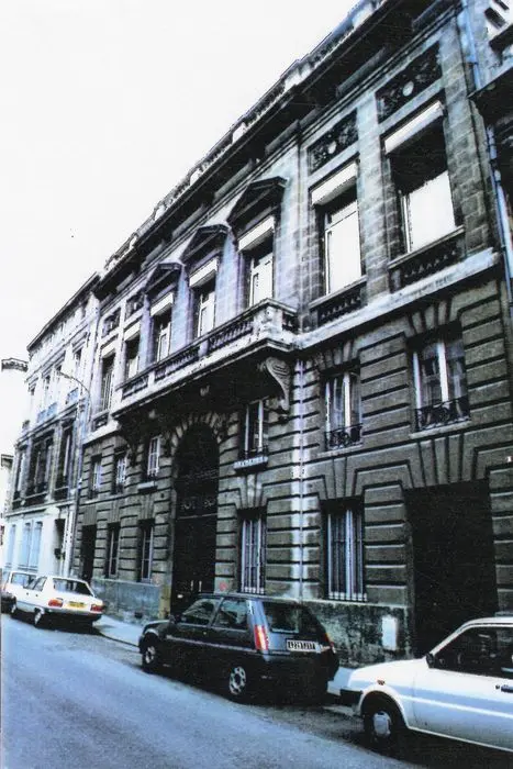Foto de Babilonia hotel - POP Plateforme Ouverte du Patrimoine / Base Mérimée - © Ministère de la Culture (France), Médiathèque du patrimoine et de la photographie, Tous droits réservés 