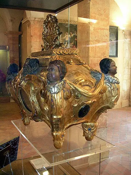 Foto de Antigua abadía - Jibi44 - © Creative Commons (https://creativecommons.org/licenses/by-sa/4.0/deed.fr)