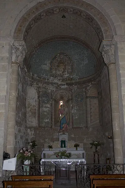Picture of Former Saint-Jean abbey - Daniel Villafruela. - © Creative Commons (https://creativecommons.org/licenses/by-sa/4.0/deed.fr)