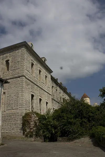 Picture of Former Saint-Jean abbey - Daniel Villafruela. - © Creative Commons (https://creativecommons.org/licenses/by-sa/4.0/deed.fr)