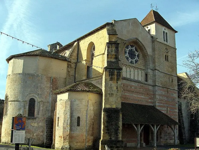 Foto von Ehemalige Abtei Saint-Jean - L’auteur n’a pas pu être identifié automatiquement - © Creative Commons (https://creativecommons.org/licenses/by-sa/4.0/deed.fr)