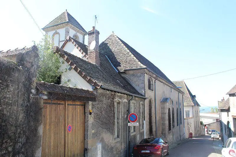 Foto von Ehemaliges Visitationskloster - Chabe01 - © Creative Commons (https://creativecommons.org/licenses/by-sa/4.0/deed.fr)