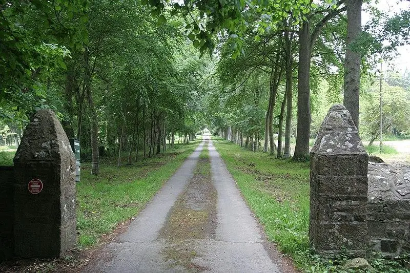 Foto di Malouinière de Launay-Ravilly - Pymouss - © Creative Commons (https://creativecommons.org/licenses/by-sa/4.0/deed.fr)