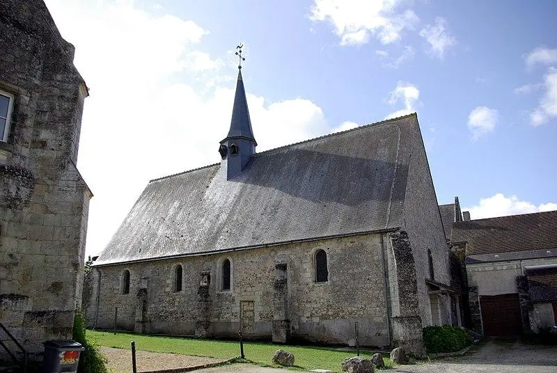 Foto von Saint-Pierre Parish Church - Duch - © Creative Commons (https://creativecommons.org/licenses/by-sa/4.0/deed.fr)