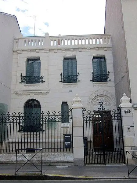 Picture of Synagogue - Reuillois - © Creative Commons (https://creativecommons.org/licenses/by-sa/4.0/deed.fr)