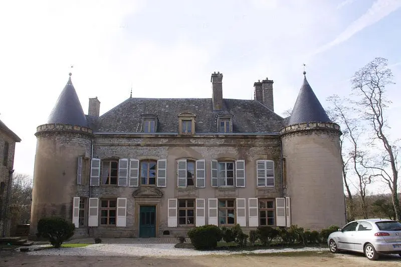Foto de Castillo de Villette - NEUVENS Francis - © Creative Commons (https://creativecommons.org/licenses/by-sa/4.0/deed.fr)