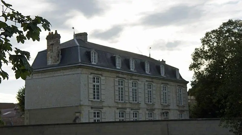 Foto von Haus des 17. Jahrhunderts - G.Garitan - © Creative Commons (https://creativecommons.org/licenses/by-sa/4.0/deed.fr)