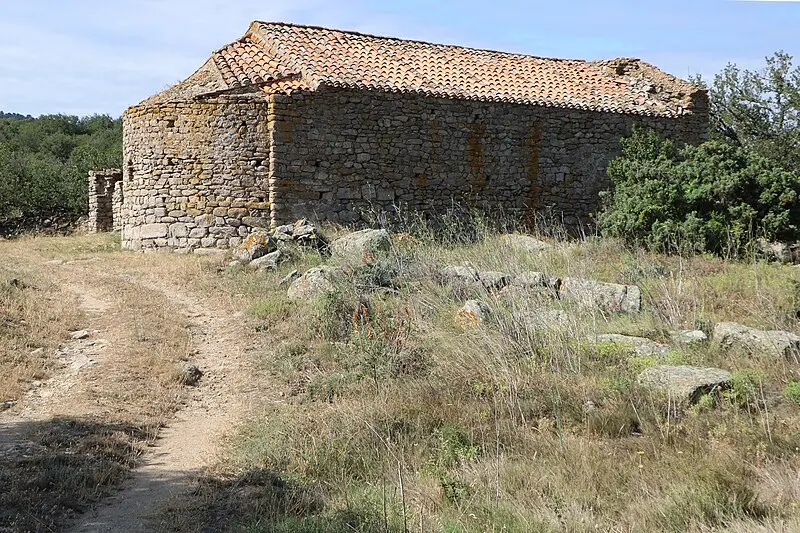 Foto von Saint-Martin-Kapelle - Cantepien - © Creative Commons (https://creativecommons.org/licenses/by-sa/4.0/deed.fr)