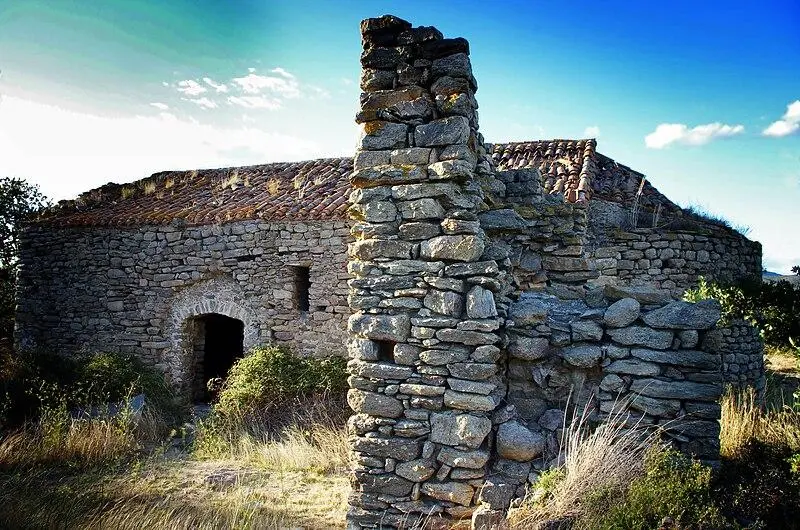 Foto von Saint-Martin-Kapelle - Barrancosmarc - © Creative Commons (https://creativecommons.org/licenses/by-sa/4.0/deed.fr)
