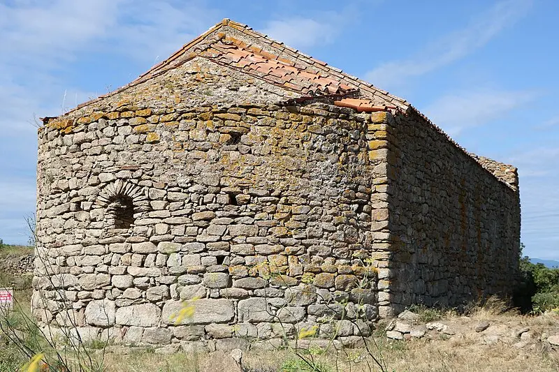 Foto von Saint-Martin-Kapelle - Cantepien - © Creative Commons (https://creativecommons.org/licenses/by-sa/4.0/deed.fr)