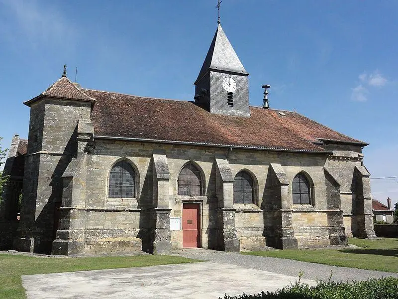 Foto von Notre-Dame de l'Assumption Kirche - Havang(nl) - © Creative Commons (https://creativecommons.org/licenses/by-sa/4.0/deed.fr)