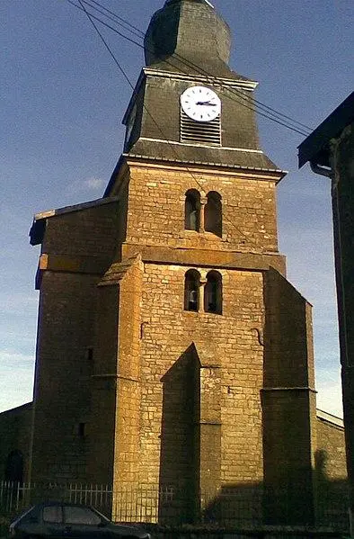 Foto von Saint-Maurice Church - Dandaniel - © Creative Commons (https://creativecommons.org/licenses/by-sa/4.0/deed.fr)