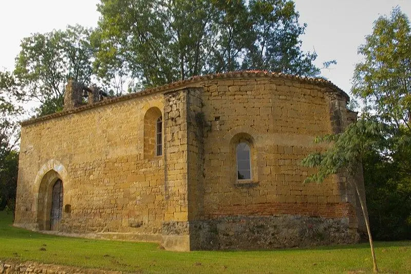 Foto de Iglesia de Queille - BLUMJ - © Creative Commons (https://creativecommons.org/licenses/by-sa/4.0/deed.fr)