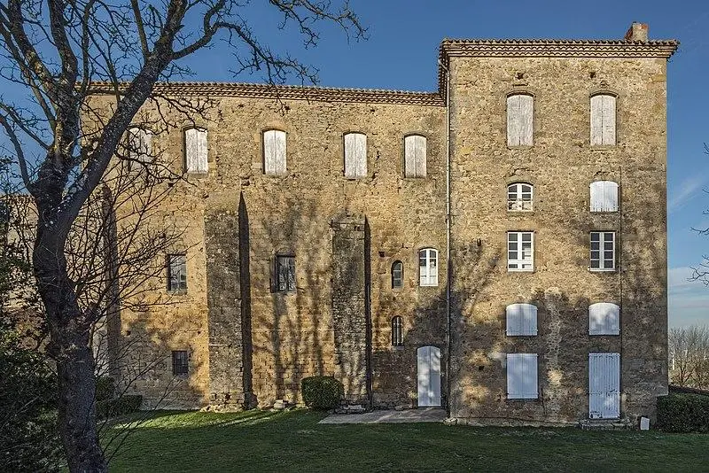 Picture of Castle - Didier Descouens - © Creative Commons (https://creativecommons.org/licenses/by-sa/4.0/deed.fr)