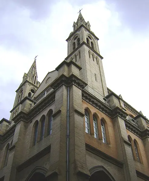 Picture of Church of Gesu - Serein - © Creative Commons (https://creativecommons.org/licenses/by-sa/4.0/deed.fr)
