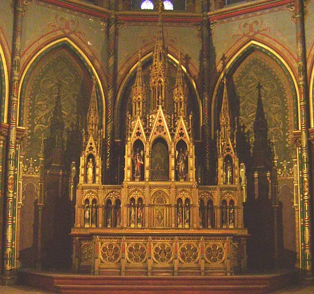 Picture of Church of Gesu - Serein - © Creative Commons (https://creativecommons.org/licenses/by-sa/4.0/deed.fr)