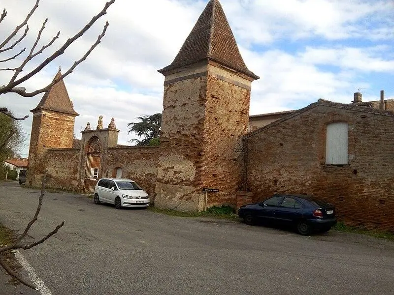 Picture of Vignolles castle - Paternel 1 - © Creative Commons (https://creativecommons.org/licenses/by-sa/4.0/deed.fr)
