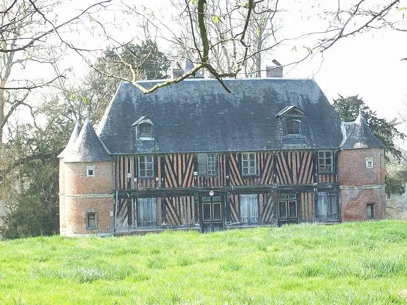 Foto von Vièvre Manor - Giogo - © Creative Commons (https://creativecommons.org/licenses/by-sa/4.0/deed.fr)