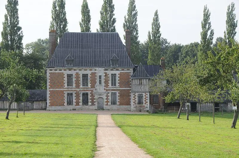 Foto di Fay Manor - ChristopheB - © Creative Commons (https://creativecommons.org/licenses/by-sa/4.0/deed.fr)