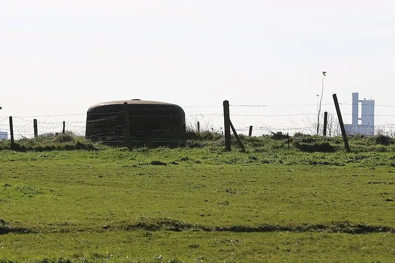 Picture of Type R 634 shelter - Pymouss - © Creative Commons (https://creativecommons.org/licenses/by-sa/4.0/deed.fr)