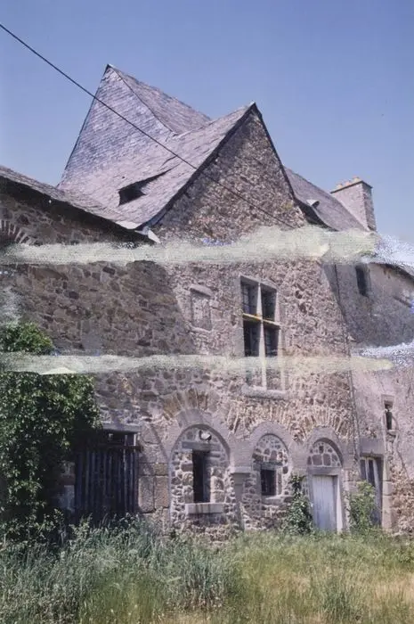 Foto di Insieme chiamato il Grand Poilé - POP Plateforme Ouverte du Patrimoine / Base Mérimée - © Ministère de la Culture (France), Médiathèque du patrimoine et de la photographie, tous droits réservés