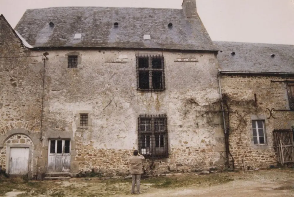 Foto di Insieme chiamato il Grand Poilé - POP Plateforme Ouverte du Patrimoine / Base Mérimée - © Ministère de la Culture (France), Médiathèque du patrimoine et de la photographie, tous droits réservés