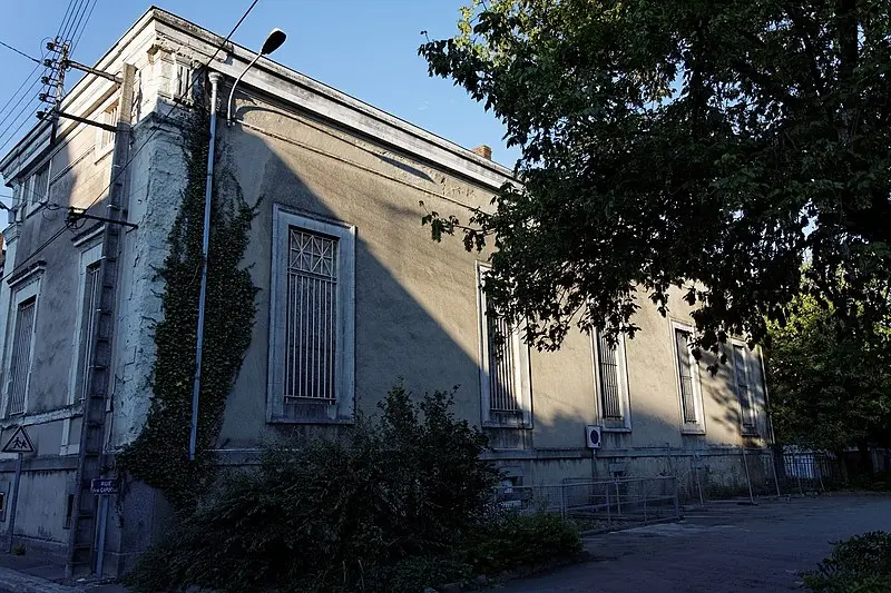 Foto de Palacio de justicia - Thesupermat - © Creative Commons (https://creativecommons.org/licenses/by-sa/4.0/deed.fr)