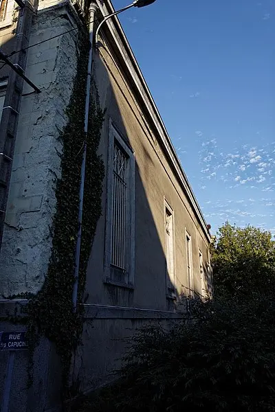 Foto de Palacio de justicia - Thesupermat - © Creative Commons (https://creativecommons.org/licenses/by-sa/4.0/deed.fr)