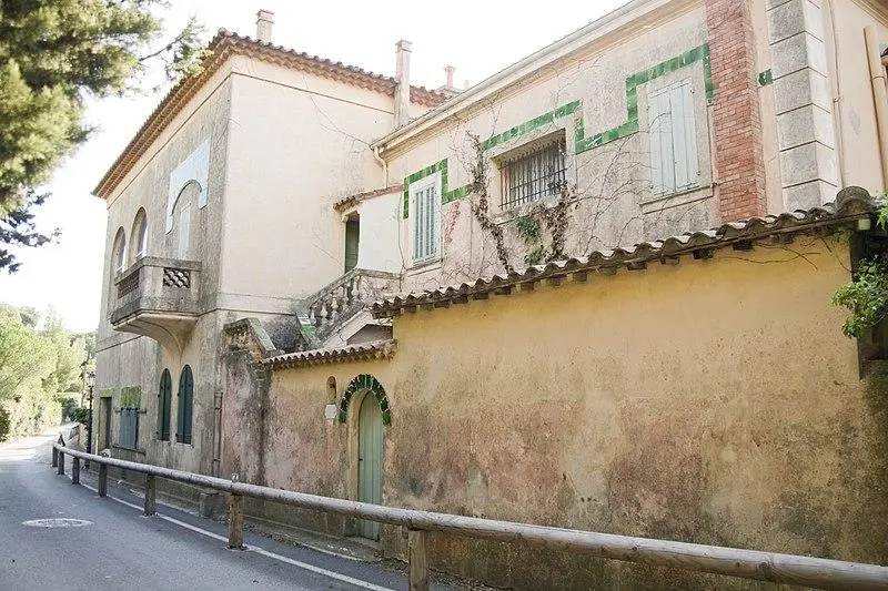 Foto di Villa La Hune - Kheper - © Creative Commons (https://creativecommons.org/licenses/by-sa/4.0/deed.fr)