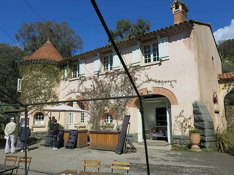 Picture of Domaine du Rayol - Tangopaso - © Creative Commons (https://creativecommons.org/licenses/by-sa/4.0/deed.fr)