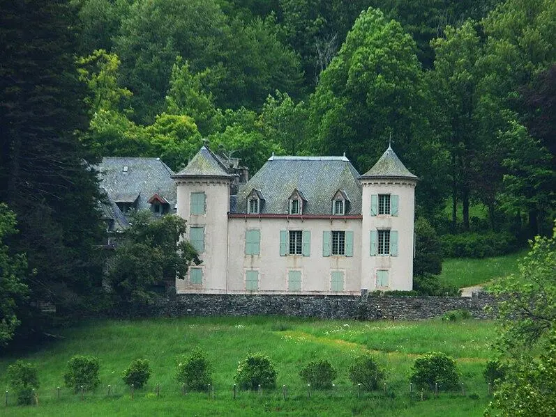 Picture of Château de la Cheyrelle - Père Igor - © Creative Commons (https://creativecommons.org/licenses/by-sa/4.0/deed.fr)