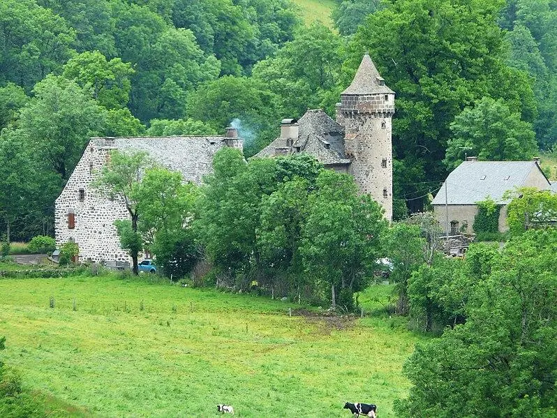 Picture of Escorolles castle - Père Igor - © Creative Commons (https://creativecommons.org/licenses/by-sa/4.0/deed.fr)