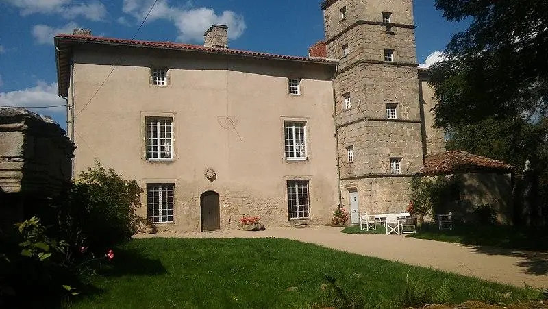 Picture of Folgoux castle - Clpourrat - © Creative Commons (https://creativecommons.org/licenses/by-sa/4.0/deed.fr)