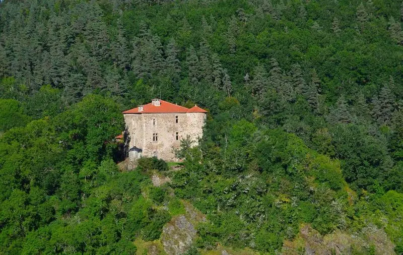 Foto von Château de Servières - POP Plateforme Ouverte du Patrimoine / Base Mérimée - © Ministère de la Culture (France), Médiathèque du patrimoine et de la photographie, droits réservés