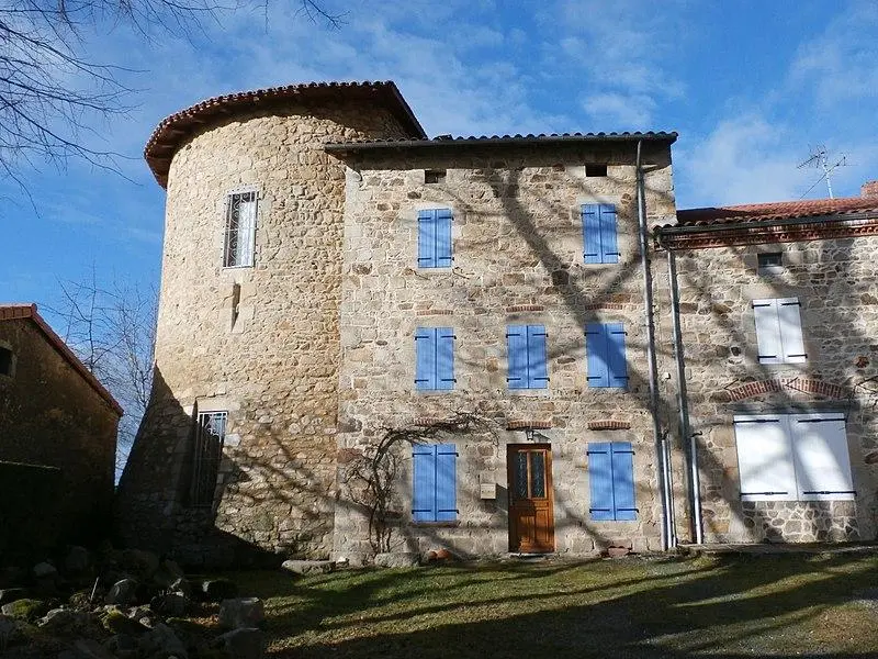 Picture of Chassignolles fortified castle - Record - © Creative Commons (https://creativecommons.org/licenses/by-sa/4.0/deed.fr)