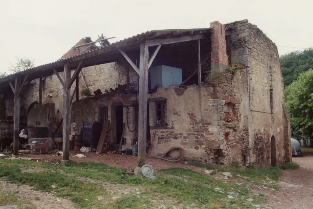 Foto de Priorato de Grandmountain de Chavanon - POP Plateforme Ouverte du Patrimoine / Base Mérimée - © Ministère de la Culture (France), Médiathèque du patrimoine et de la photographie, Tous droits réservés 