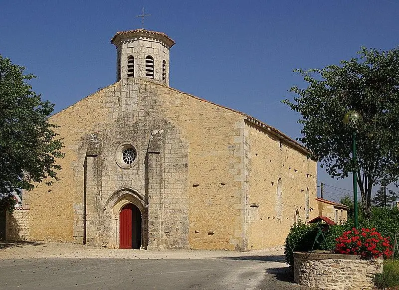 Foto di Chiesa - Hamon jp - © Creative Commons (https://creativecommons.org/licenses/by-sa/4.0/deed.fr)