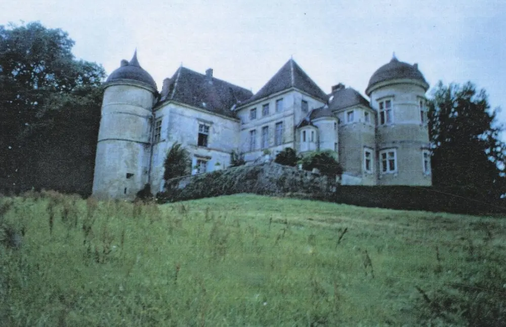 Foto di Castello di Saint-Martin - POP Plateforme Ouverte du Patrimoine / Base Mérimée - © Ministère de la Culture (France), Médiathèque du patrimoine et de la photographie, tous droits réservés