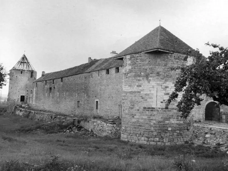 Foto von Château de Chevigny - Sdo216 - © Creative Commons (https://creativecommons.org/licenses/by-sa/4.0/deed.fr)