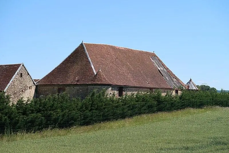Foto von Ehemalige Touchboeuf Cistercian Barn - Robin Chubret - © Creative Commons (https://creativecommons.org/licenses/by-sa/4.0/deed.fr)