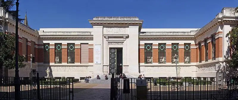 Foto di Biblioteca municipale - Didier Descouens - © Creative Commons (https://creativecommons.org/licenses/by-sa/4.0/deed.fr)