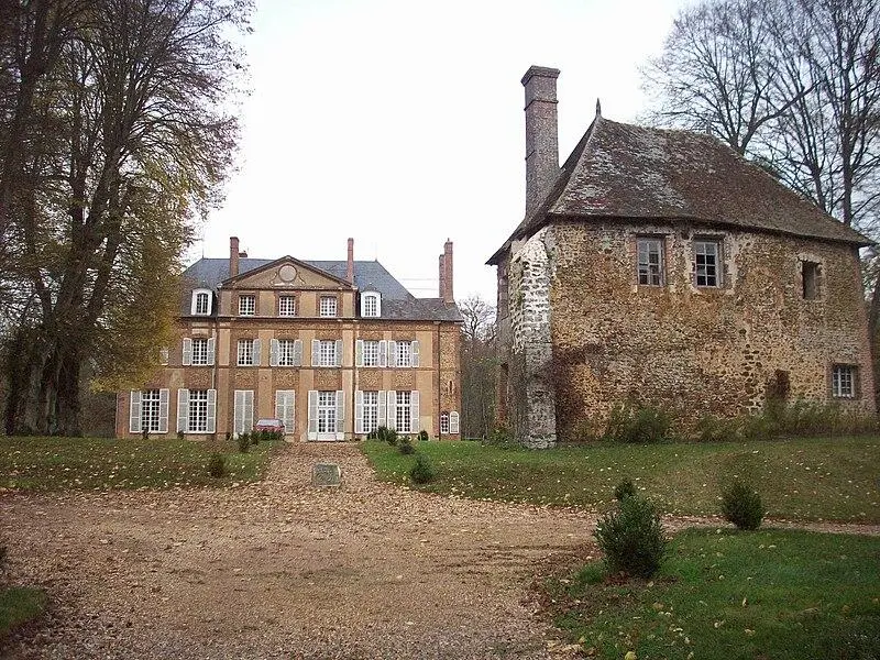 Foto di Domaine de Chennebrun - Giogo - © Creative Commons (https://creativecommons.org/licenses/by-sa/4.0/deed.fr)
