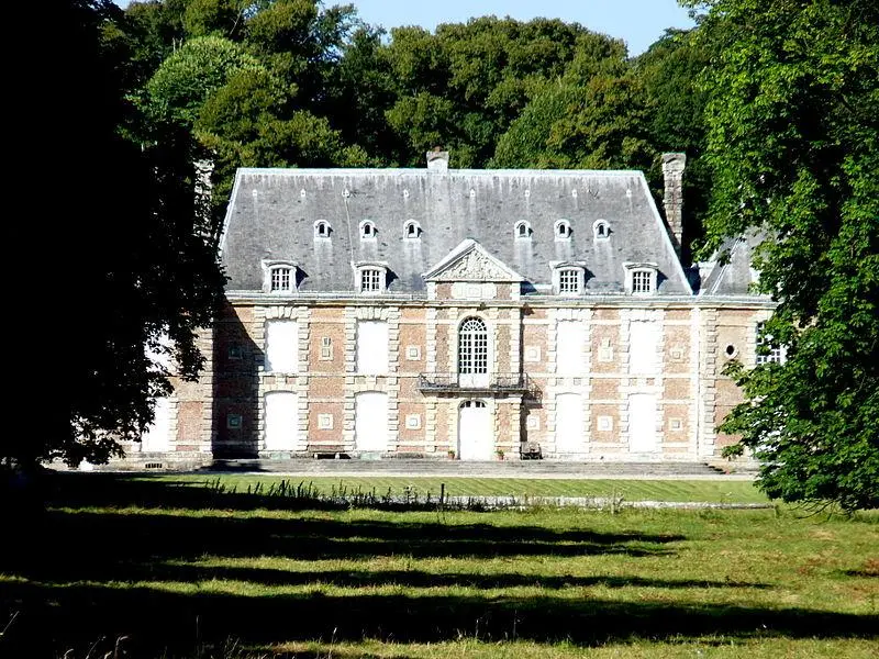 Picture of Domaine du Grand Daubeuf - Paubry - © Creative Commons (https://creativecommons.org/licenses/by-sa/4.0/deed.fr)