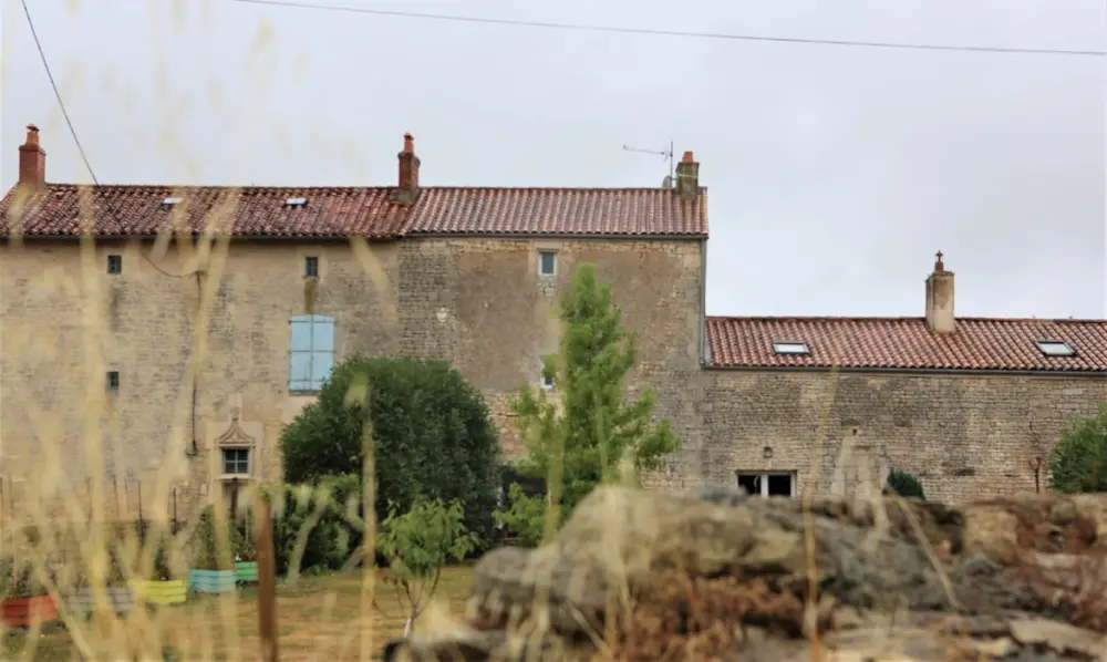 Foto di Ex comandery di Templari di Féolette - POP Plateforme Ouverte du Patrimoine / Base Mérimée - © Ministère de la Culture (France), Conservation des antiquités et des objets d’art de Vendée - Tous droits réservés