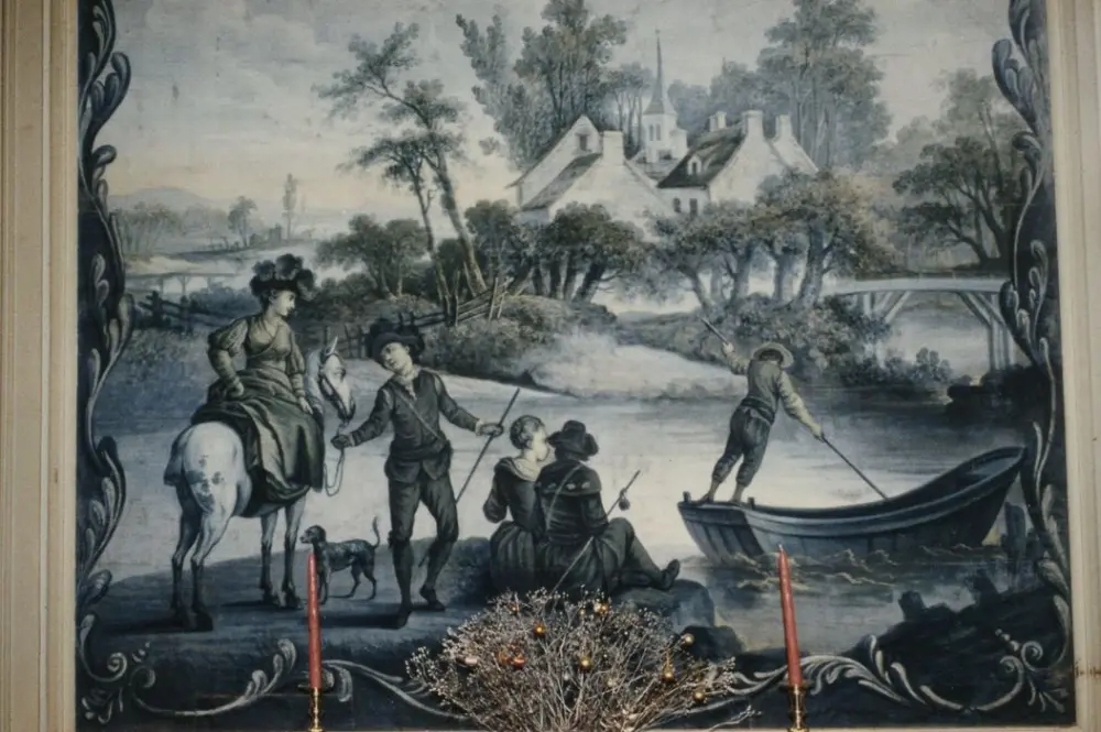 Picture of Château de la Valette - POP Plateforme Ouverte du Patrimoine / Base Mérimée - © Ministère de la Culture (France), Médiathèque du patrimoine et de la photographie, tous droits réservés