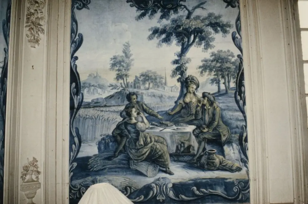 Picture of Château de la Valette - POP Plateforme Ouverte du Patrimoine / Base Mérimée - © Ministère de la Culture (France), Médiathèque du patrimoine et de la photographie, tous droits réservés