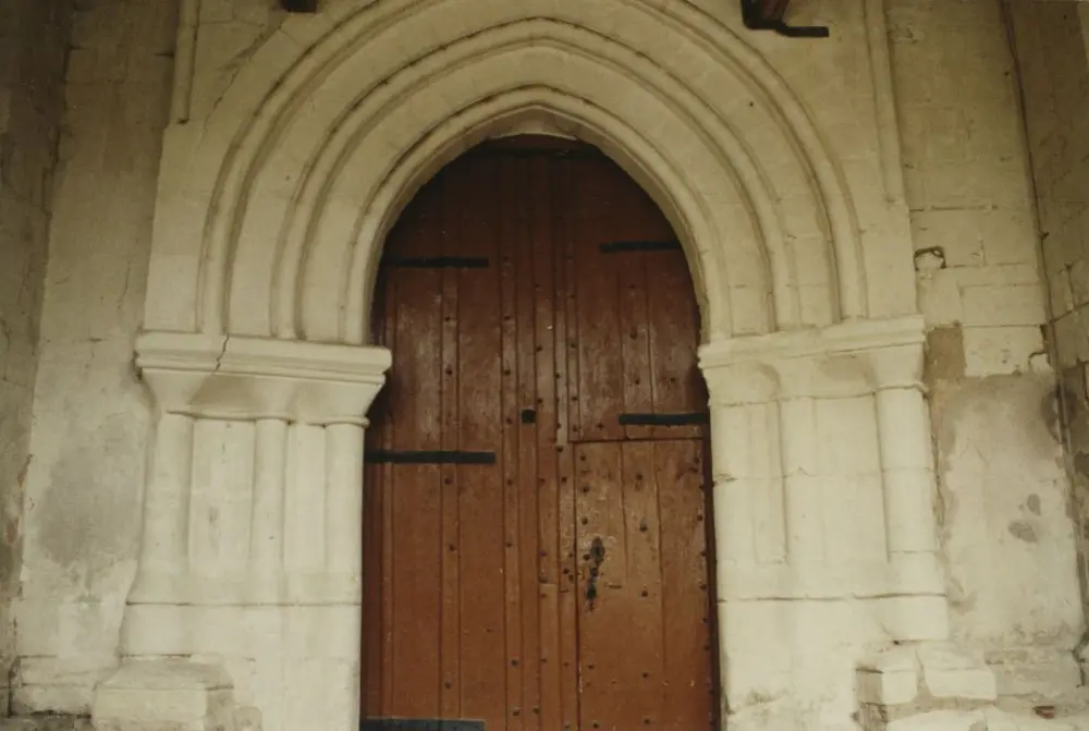 Foto di Chiesa di Saint-Hilaire - POP Plateforme Ouverte du Patrimoine / Base Mérimée - © Ministère de la Culture (France), Médiathèque du patrimoine et de la photographie, tous droits réservés