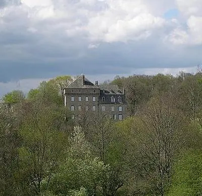 Foto von Château de Viescamp - Heurtelions - © Creative Commons (https://creativecommons.org/licenses/by-sa/4.0/deed.fr)