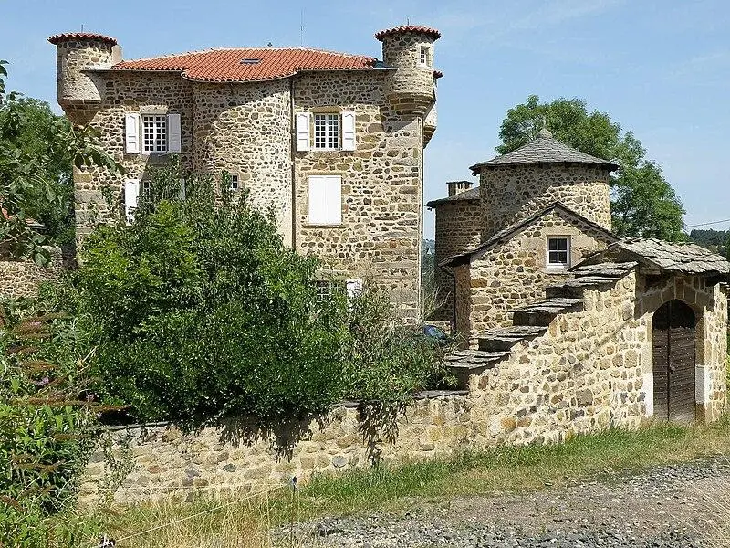 Picture of Mercuret castle - Torsade de Pointes - © Creative Commons (https://creativecommons.org/licenses/by-sa/4.0/deed.fr)