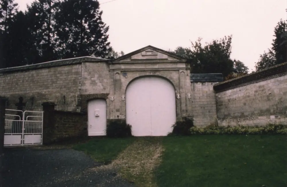 Foto von Schloss von Villers-Brulin - POP Plateforme Ouverte du Patrimoine / Base Mérimée - © Ministère de la Culture (France), Médiathèque du patrimoine et de la photographie, Tous droits réservés 